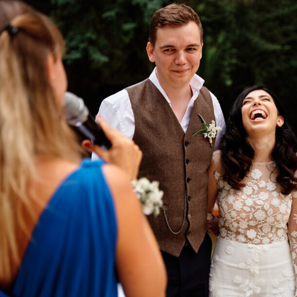 Freie Trauung - Trauredner buchen