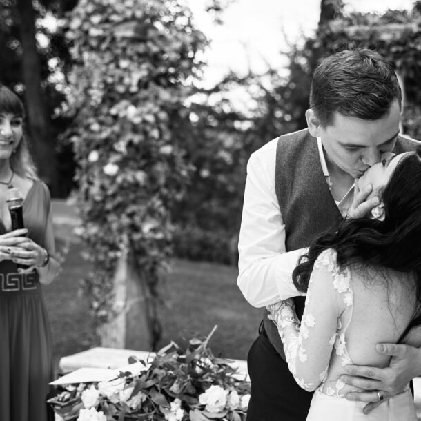 Freie Trauung - Trauredner buchen