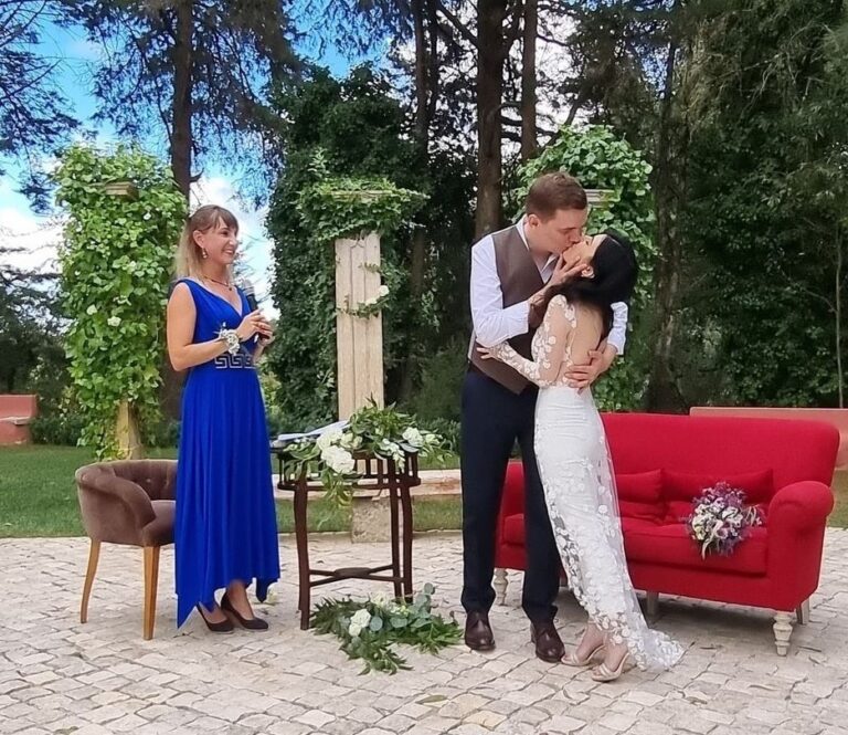 Freie Trauung - jetzt Redner buchen!