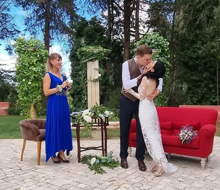 Freie Trauung - jetzt Redner buchen!