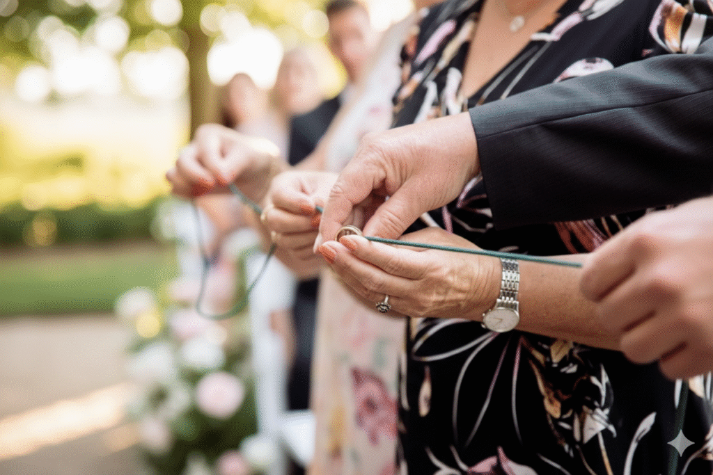 Das Ringwarming - perfekte Hochzeitsrituale für die perfekte Trauung in Wien