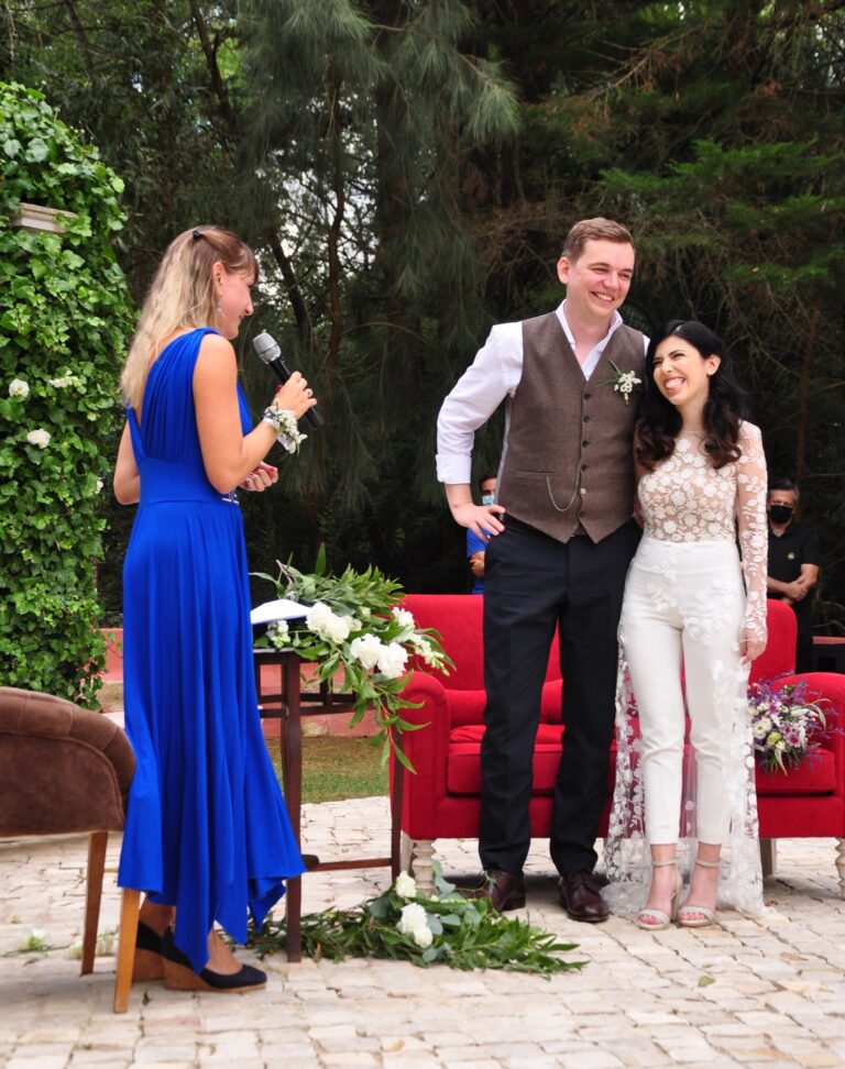 Freie Trauung in Wien buchen