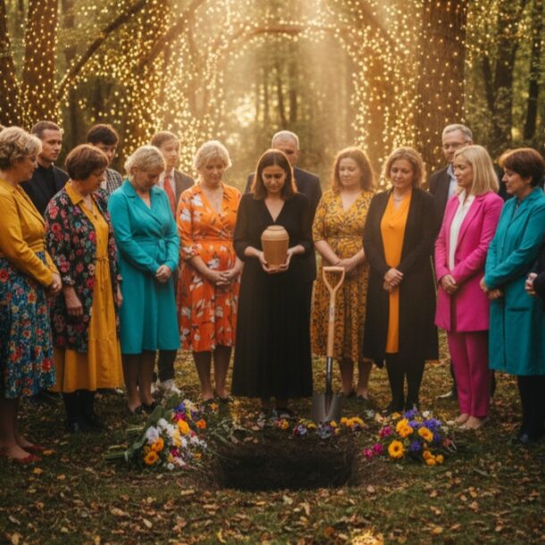 Freier Trauerredner Wien