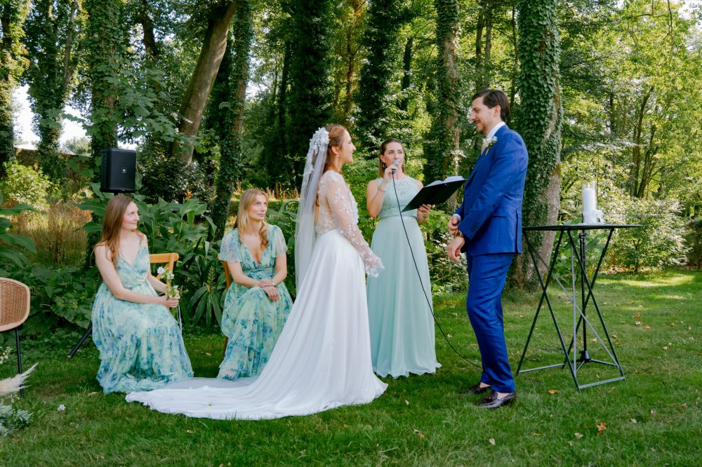 Freie Trauung Bretagne 2025